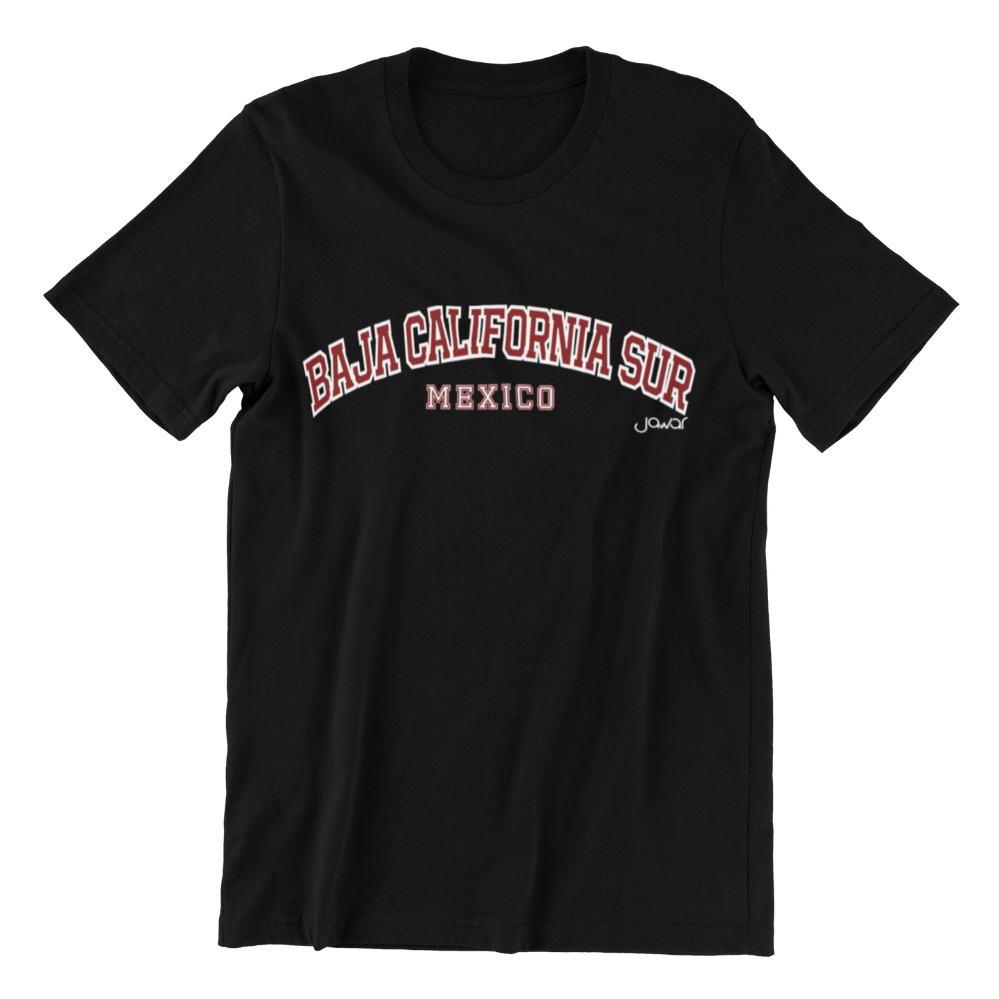 Baja California Sur state shirt unisex