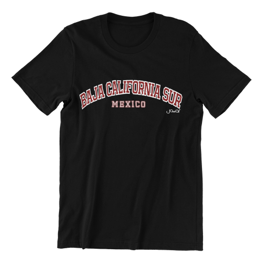 Baja California Sur state shirt unisex