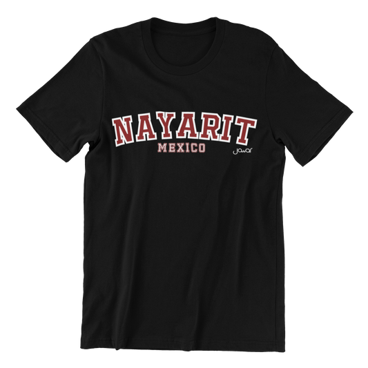 Nayarit state shirt unisex