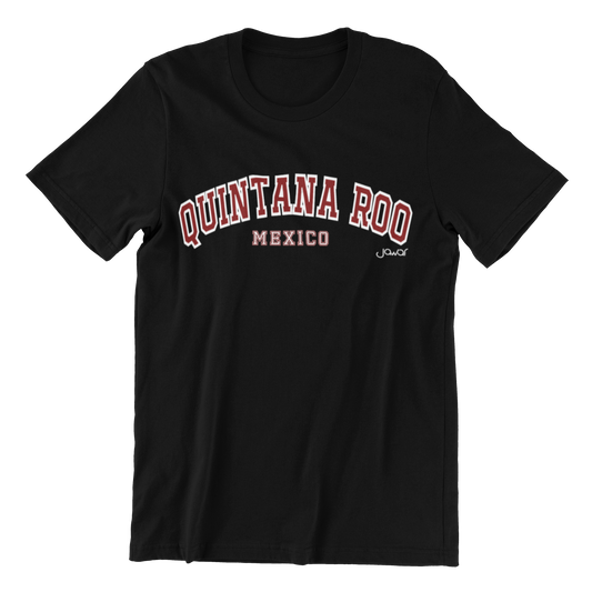 Quintana Roo state shirt unisex