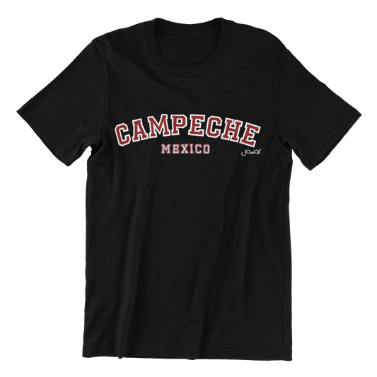 Campeche state shirt unisex