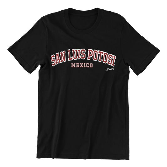 San Luis Potosi state shirt unisex