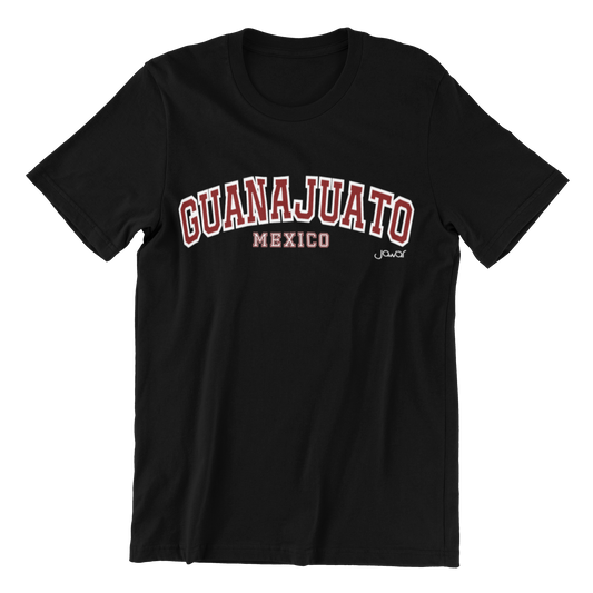Guanajuato state shirt unisex