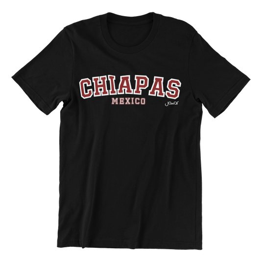Chiapas state shirt unisex