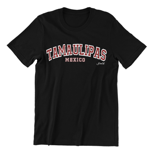 Tamaulipas state shirt unisex