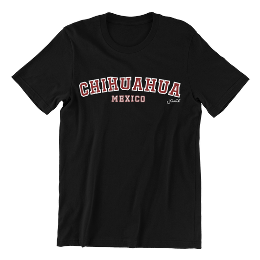 Chihuahua state shirt unisex