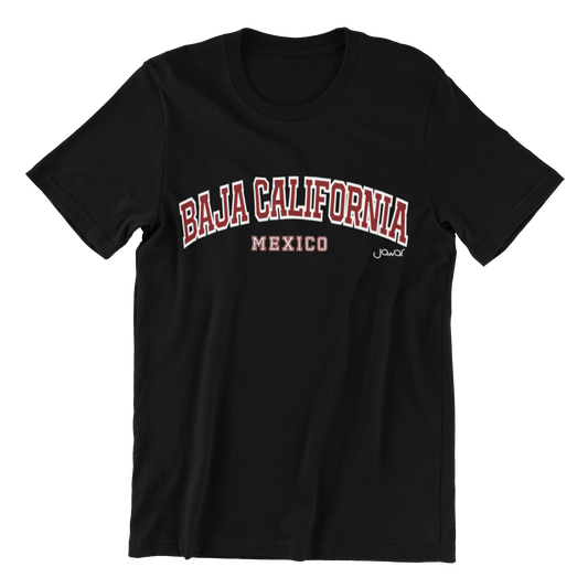 Baja California state shirt unisex