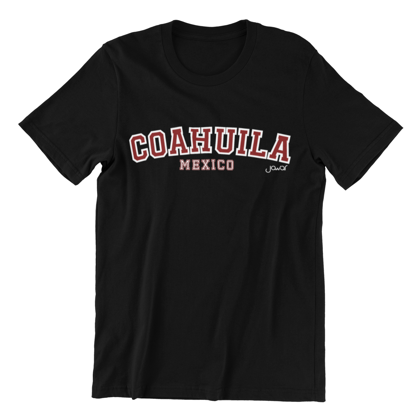 Coahuila state shirt unisex