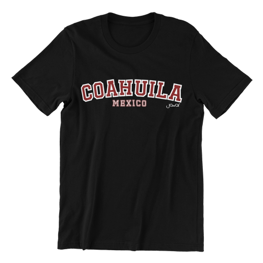 Coahuila state shirt unisex