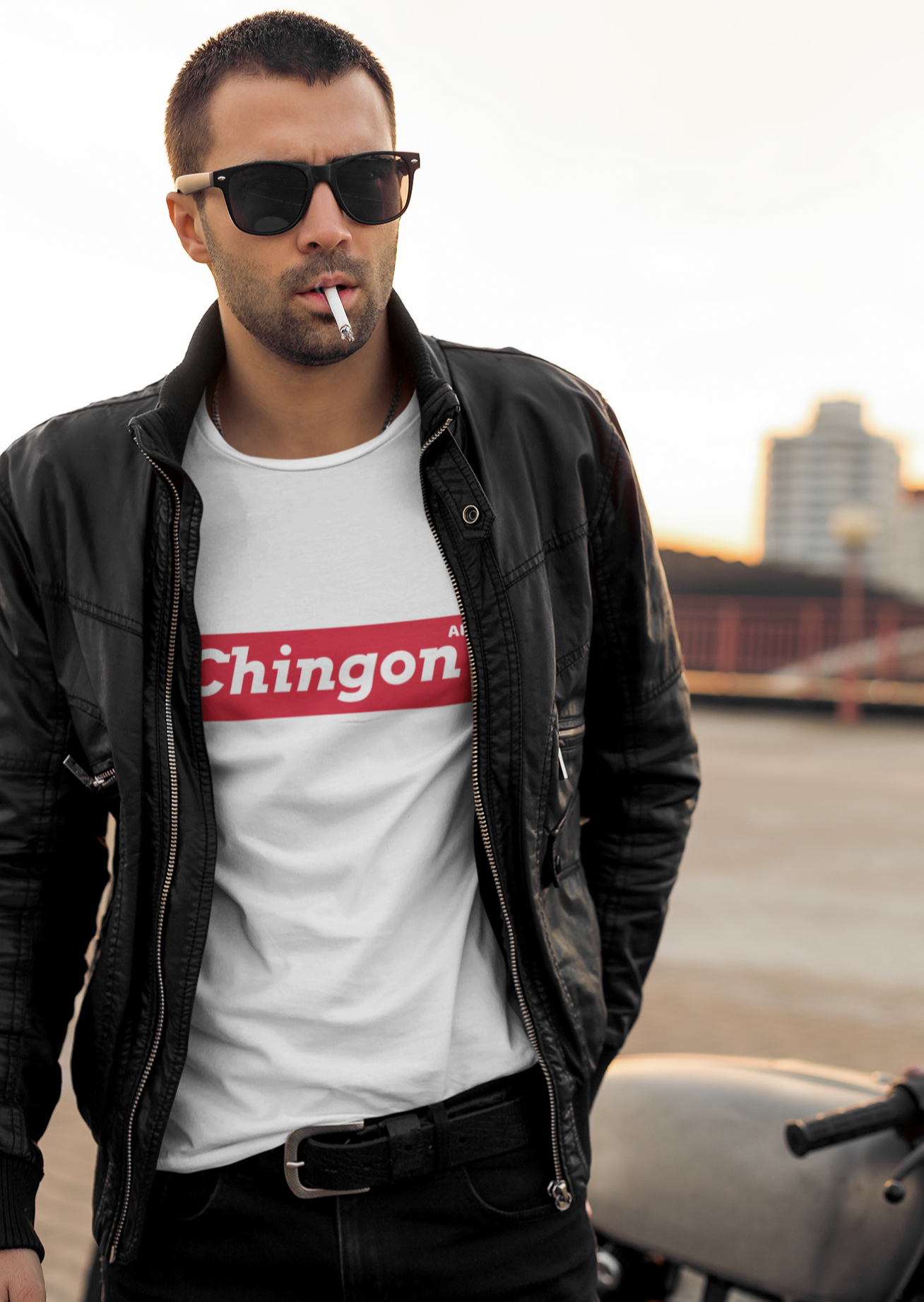 Chingon AF t shirt