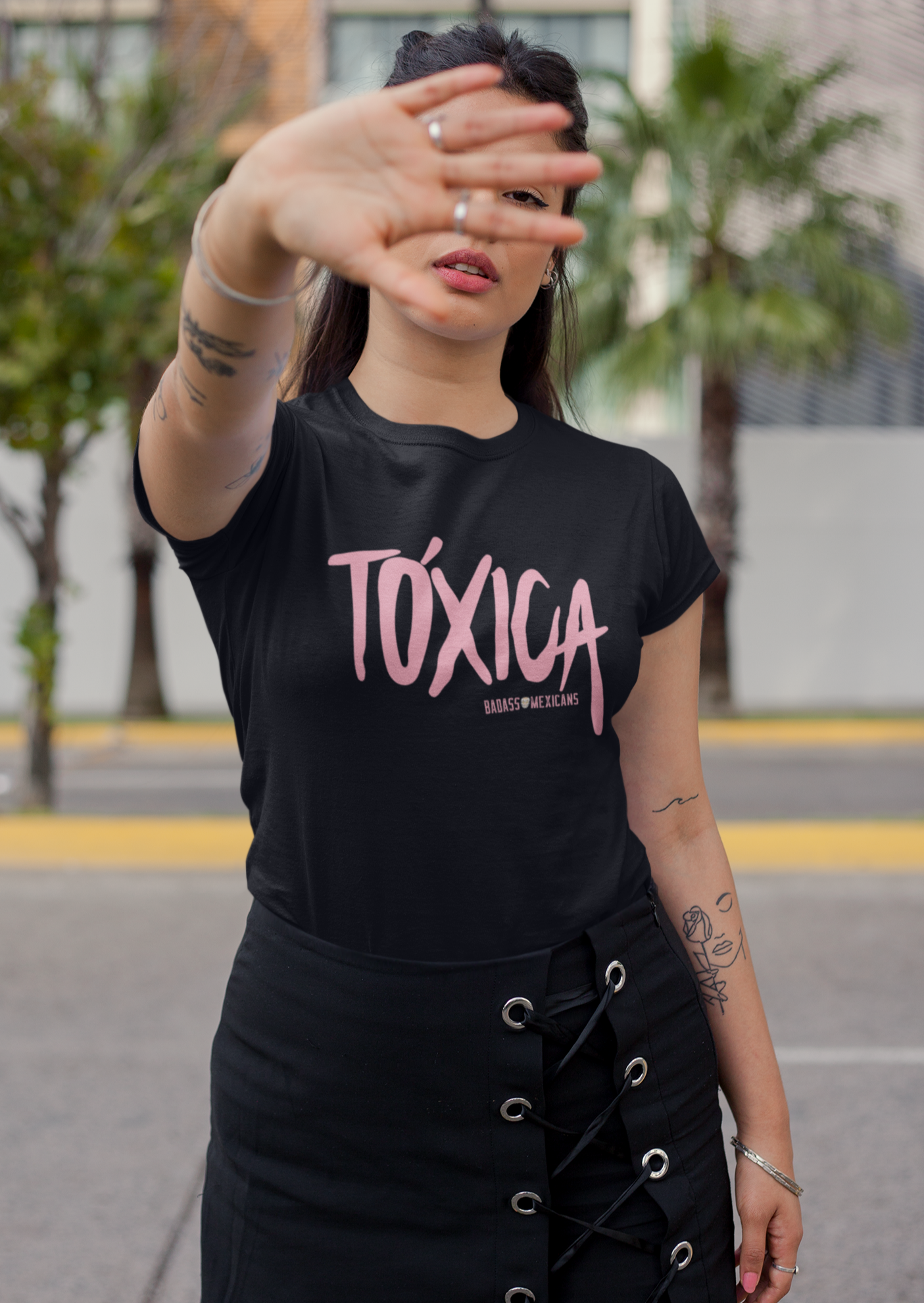 Blusas de toxica new arrivals