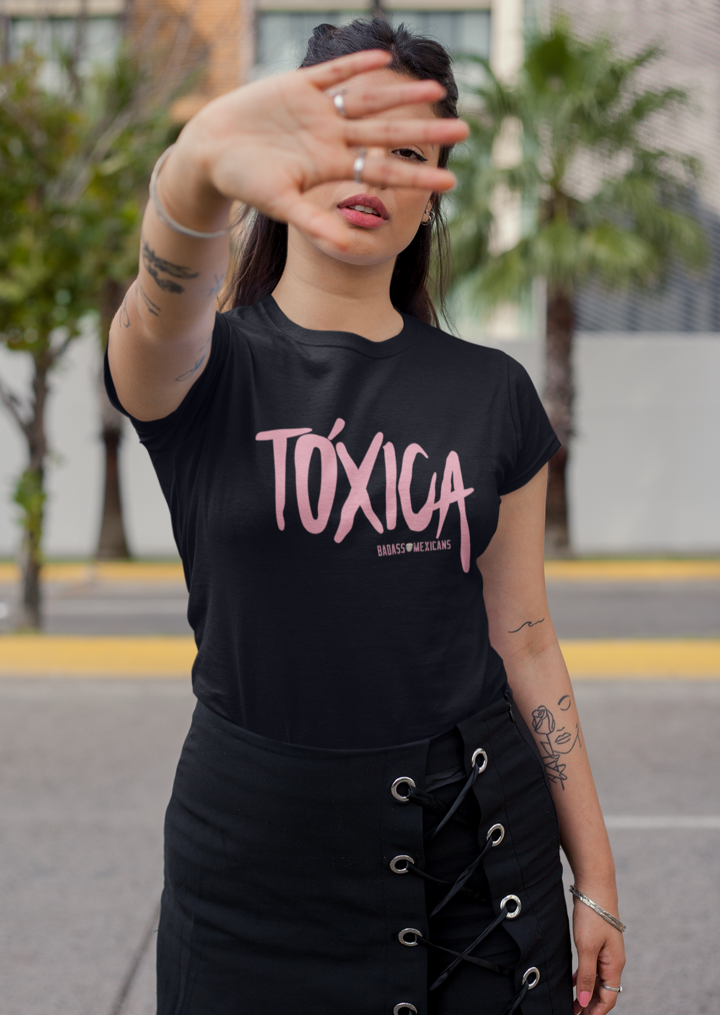 Toxica shirt