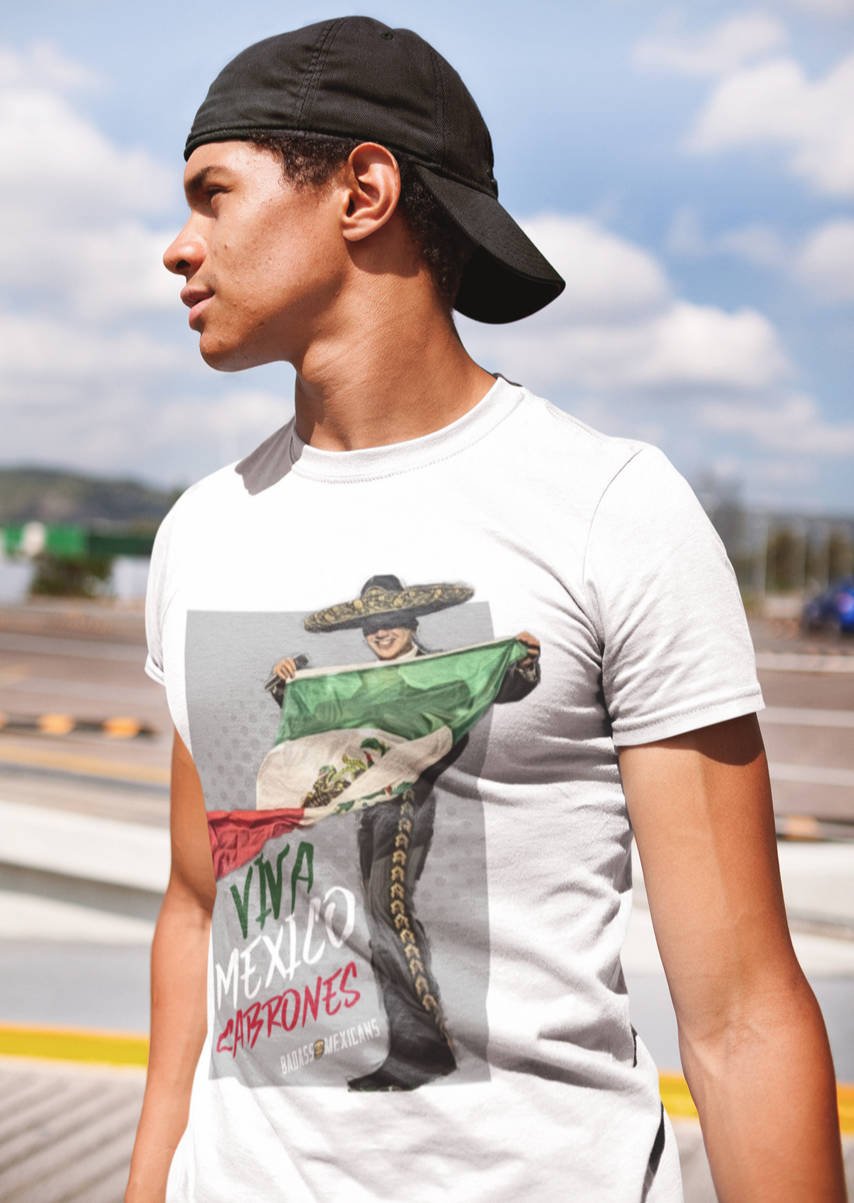 Viva Mexico Cabrones UNISEX