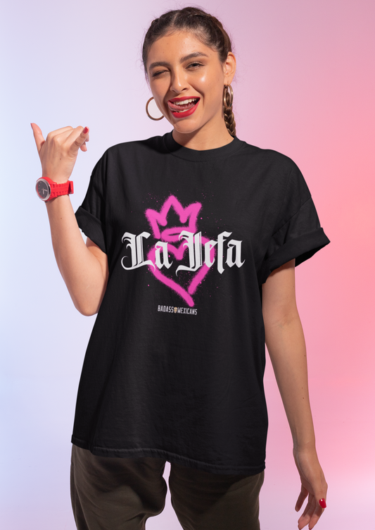 La jefa t shirt