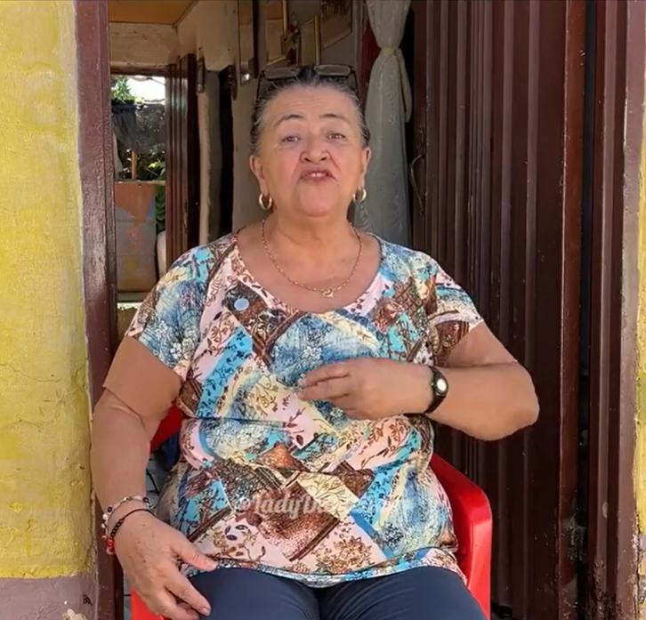 Abuelita Chismosa Turning Neighborhood Gossip into $$$