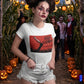 Mexican Kids Of The Corn - Women tee