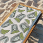 white beach towel with tequila shots lime and salt pattern, funny mexican summer towel for beach and pool days