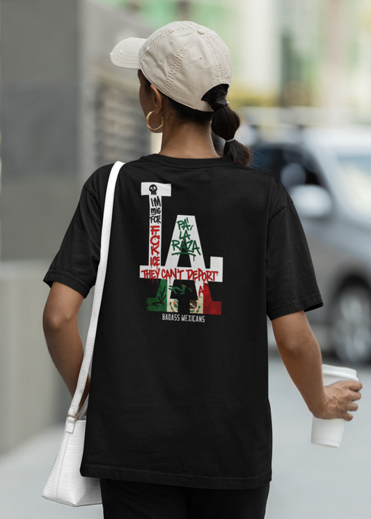 LA – They Can’t Deport Us All - Women T-Shirt