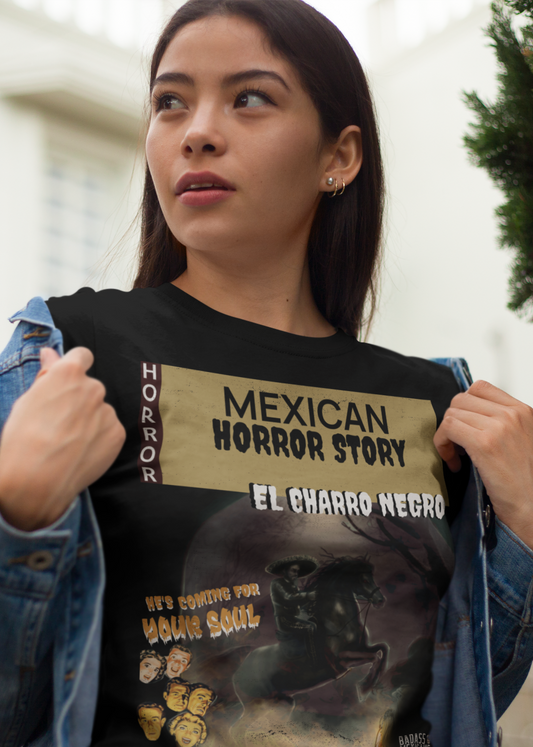 El Charro Negro women t-shirt