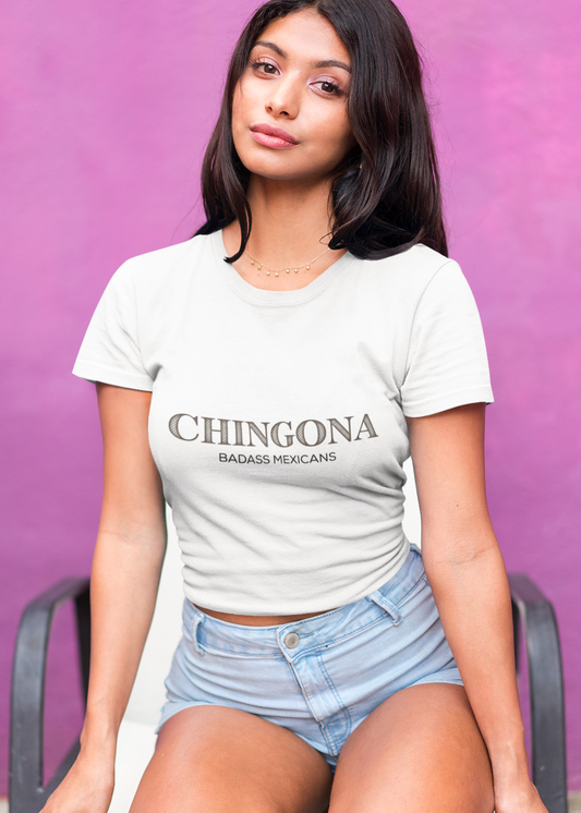 Chingona Tee