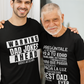 Dad Phrases - t shirt