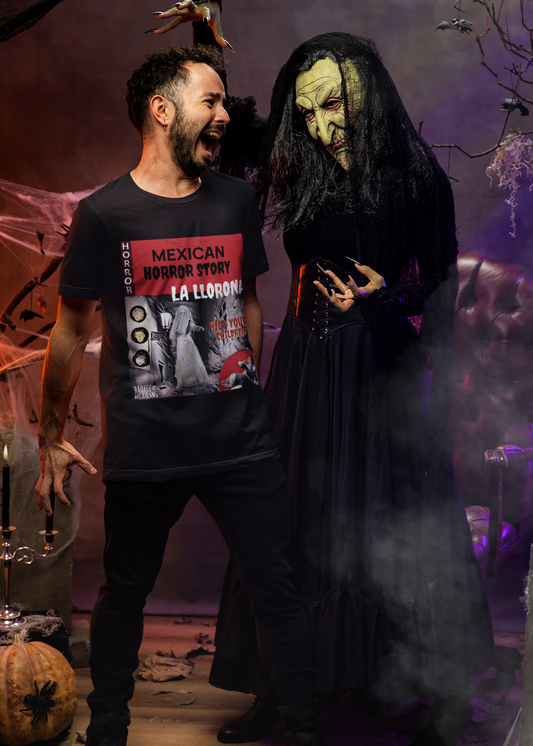 La llorona men t-shirt