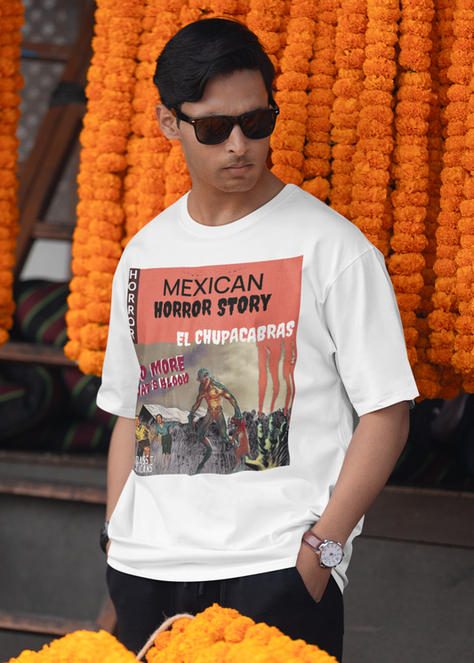 El chupacabras men t shirt