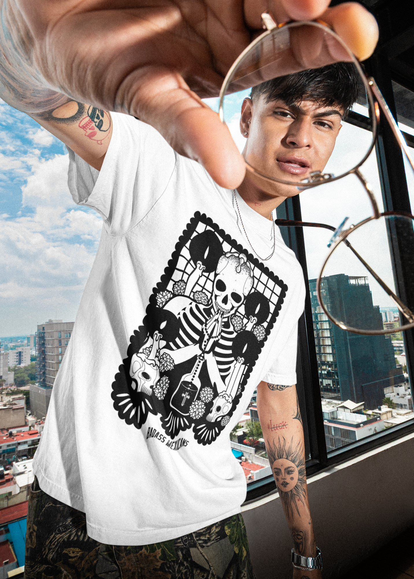 Papel Picado - Unisex T-shirt