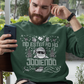 No estén HO HO Jodiendo Ugly Sweater Unisex