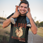 El papá de los pollitos t-shirt