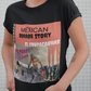 El chupacabras women t shirt