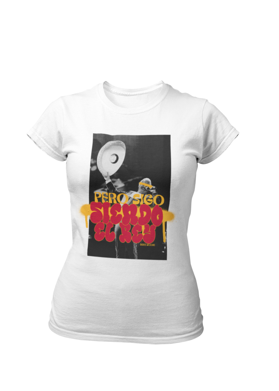 Sigo Siendo El Rey - Women Shirt