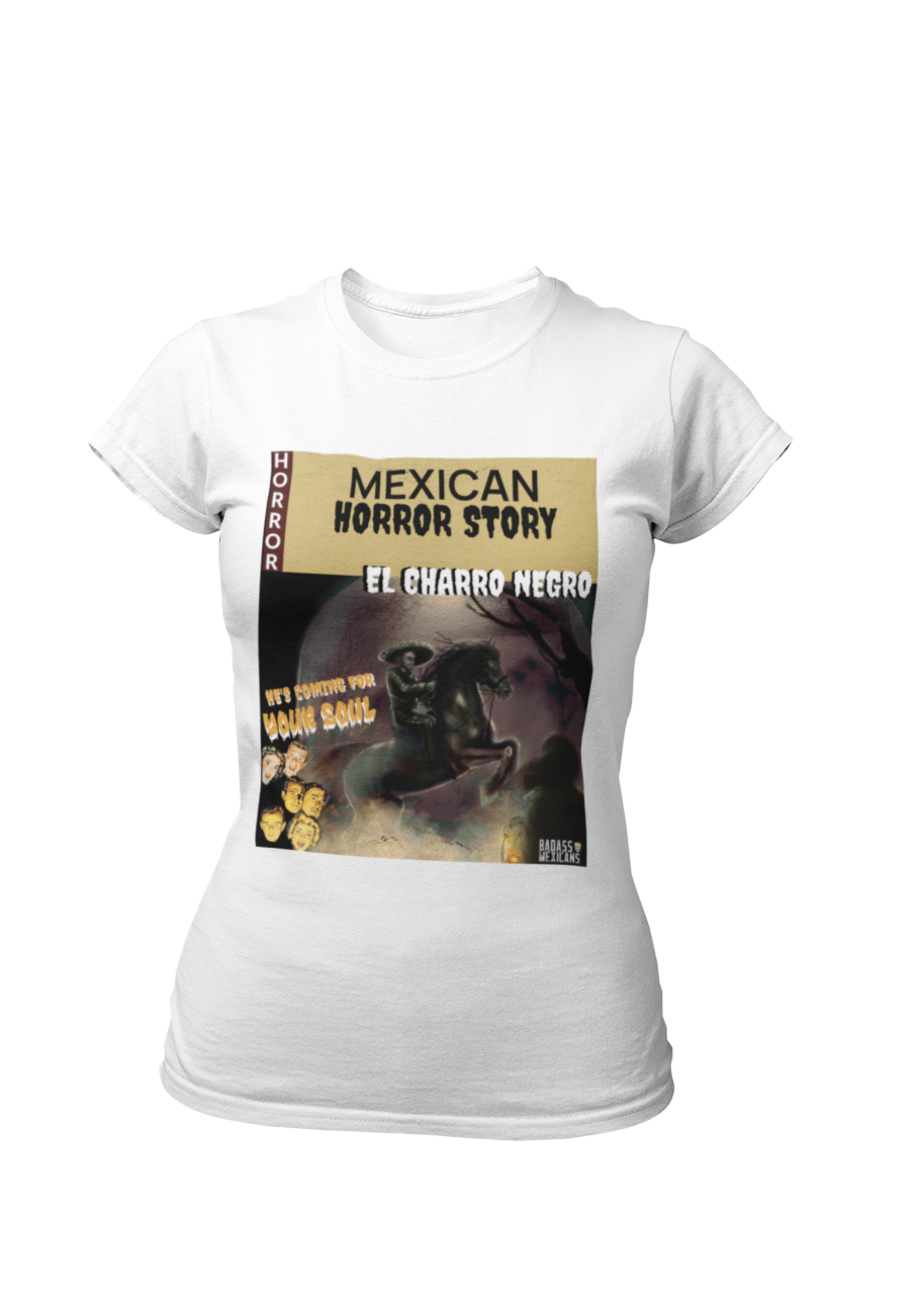El Charro Negro women t-shirt