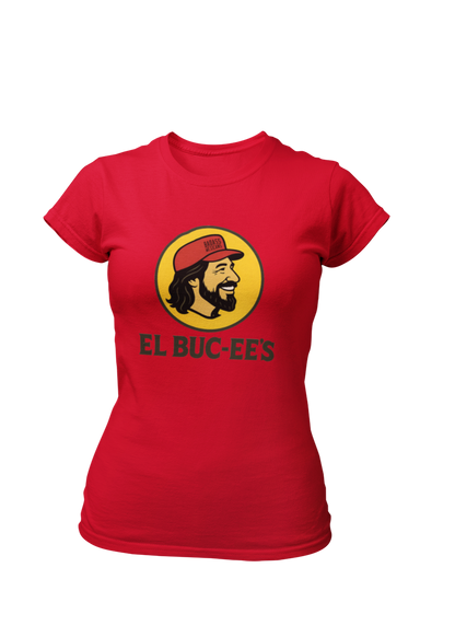 El Buc-ees - Women t shirt