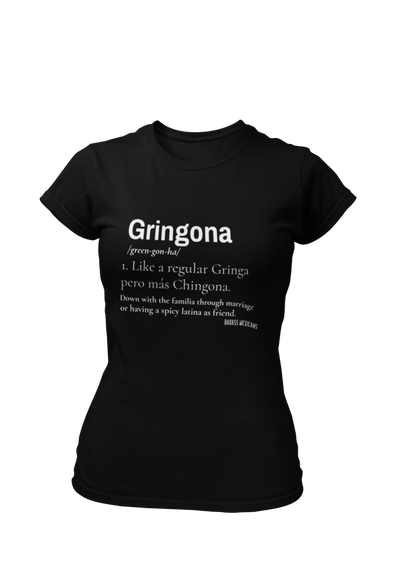 Gringona OG Old School T-shirt