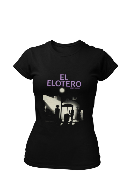El Elotero - exorcist parody - Women t-shirt