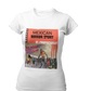 El chupacabras women t shirt