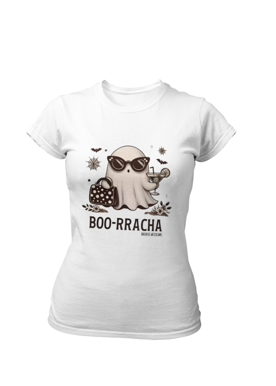 Boo-rracha - Women T-shirt