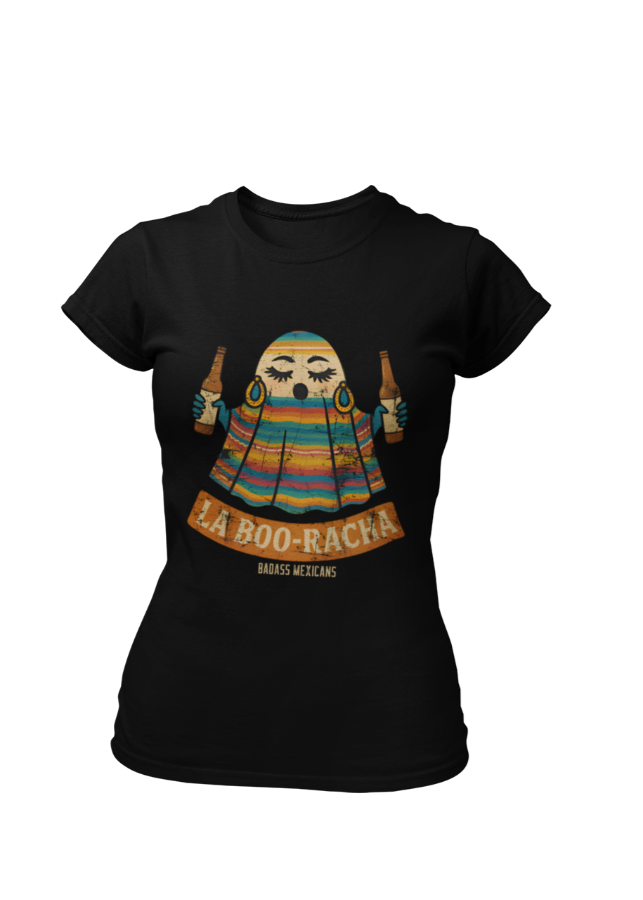 La Boo-rracha - Women T-shirt