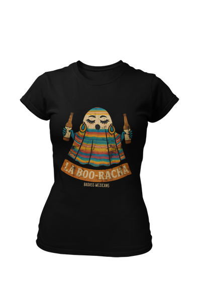 La Boo-rracha - Women T-shirt