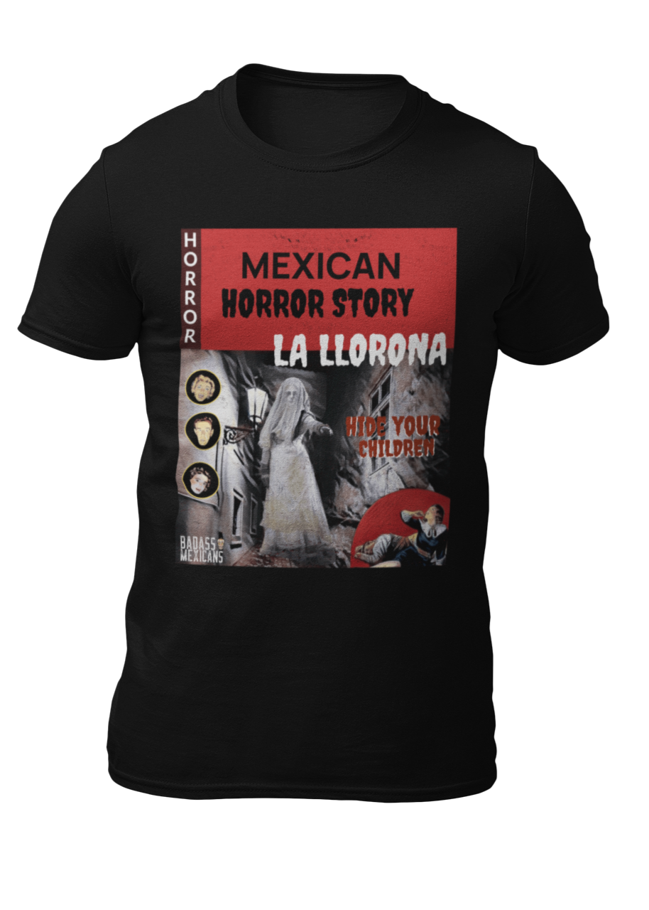 La llorona men t-shirt