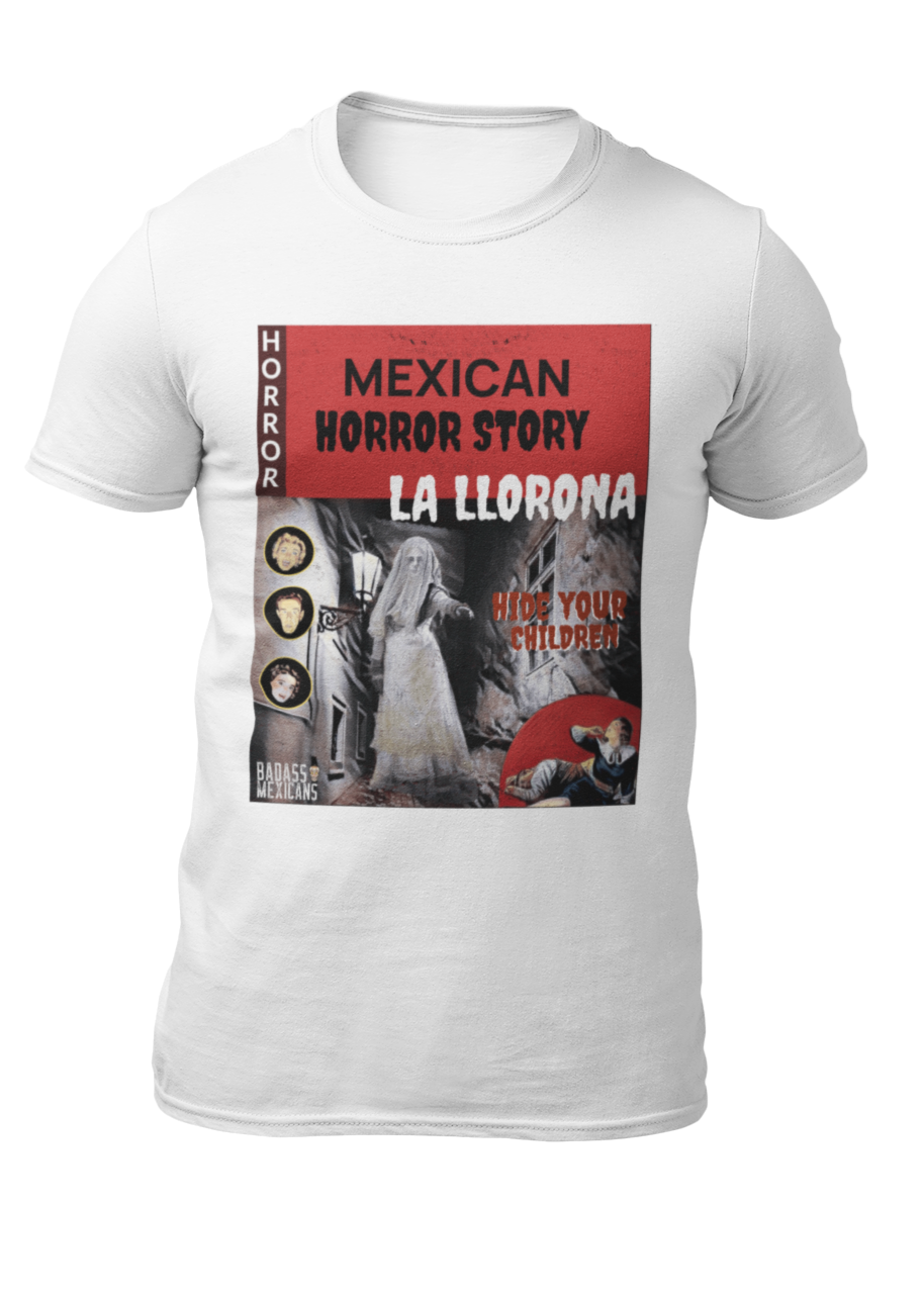 La llorona men t-shirt