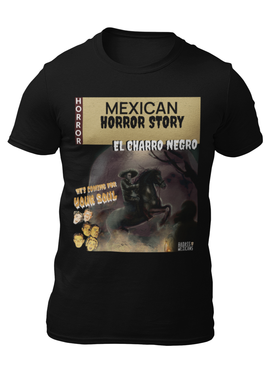 El charro Negro men t-shirt