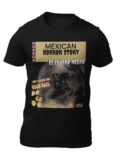 El charro Negro men t-shirt