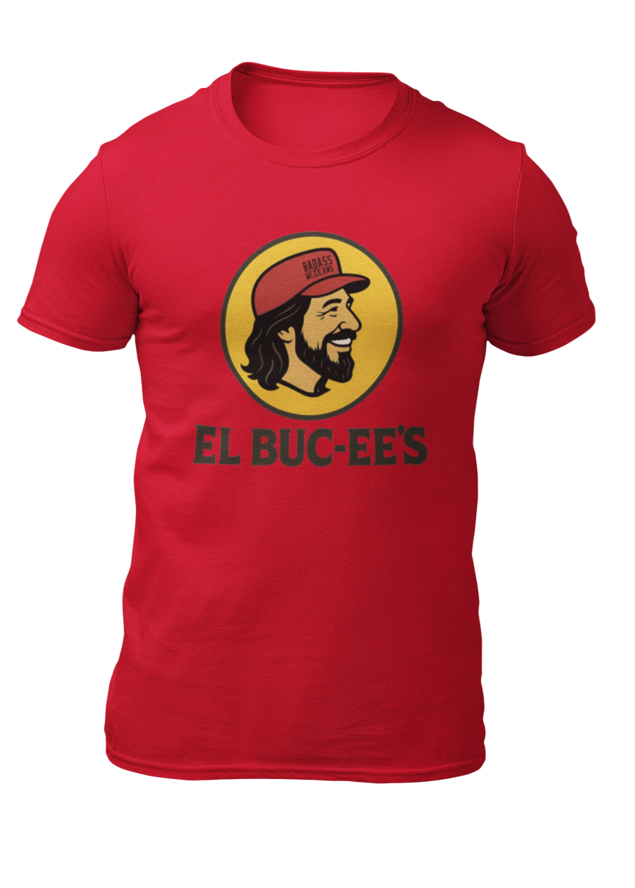 El Buc-ees - men tshirt