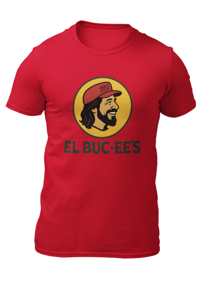 El Buc-ees - men tshirt