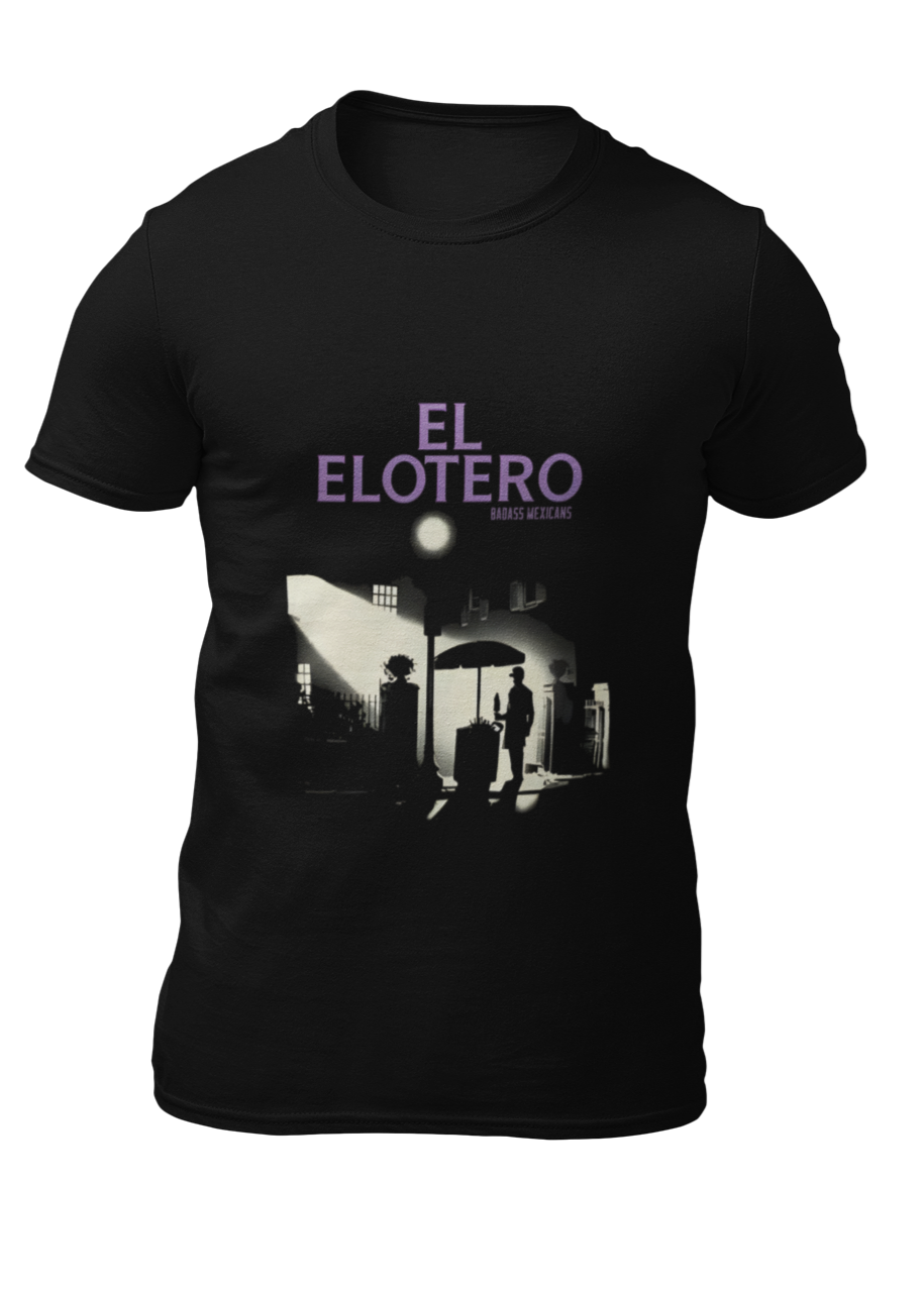 El Elotero - exorcist parody - Men t-shirt