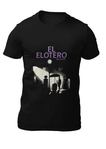 El Elotero - exorcist parody - Men t-shirt