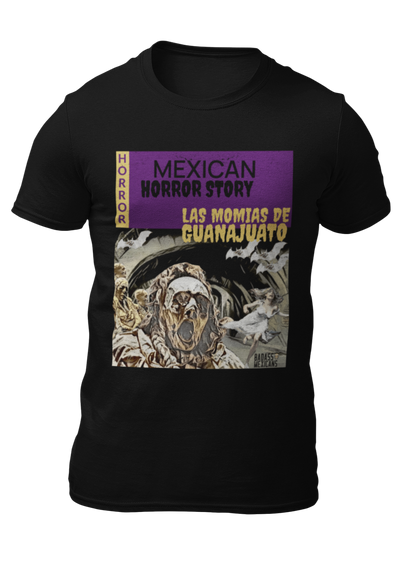 Las momias de Guanajuato men t shirt