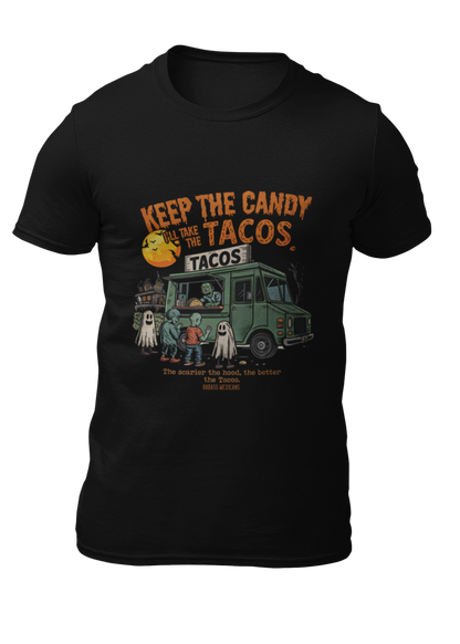 I'll take the tacos - Men t-shirt